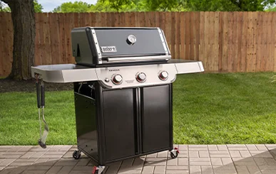 image of Genesis E-315 Gas Grill