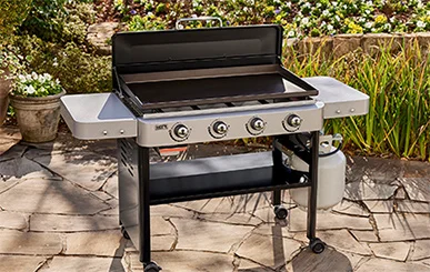image of Weber Griddle 36in