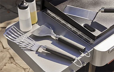 image of Griddle Essentials Kit