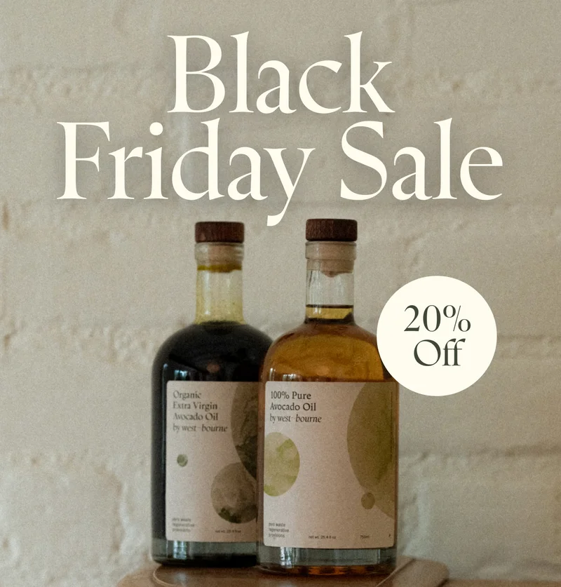 Black Friday Sale Enjoy 20% Off Sitewide