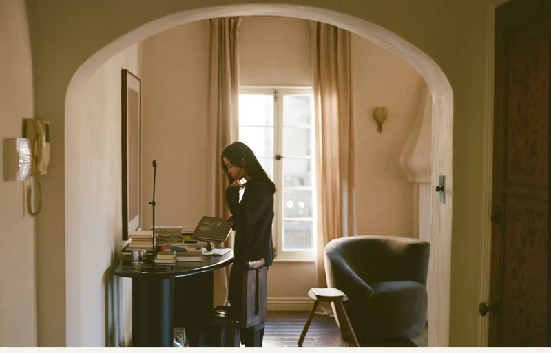 Morning Rituals: Rosa Park