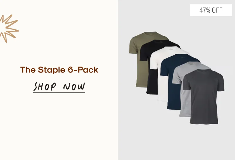 Staple 6-pack