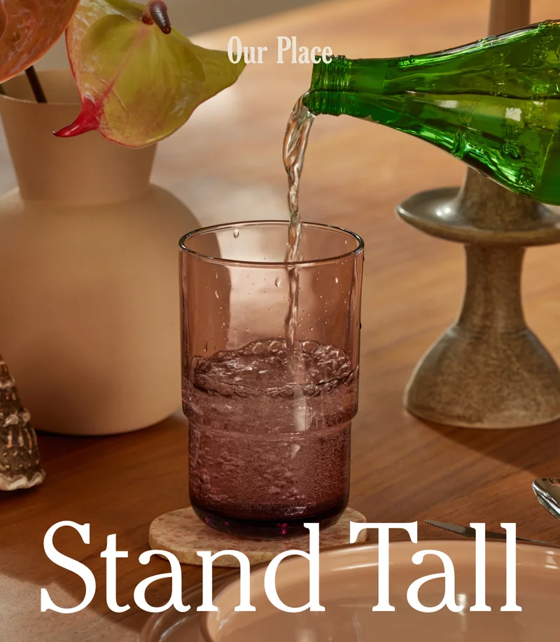 Our Place - Stand Tall