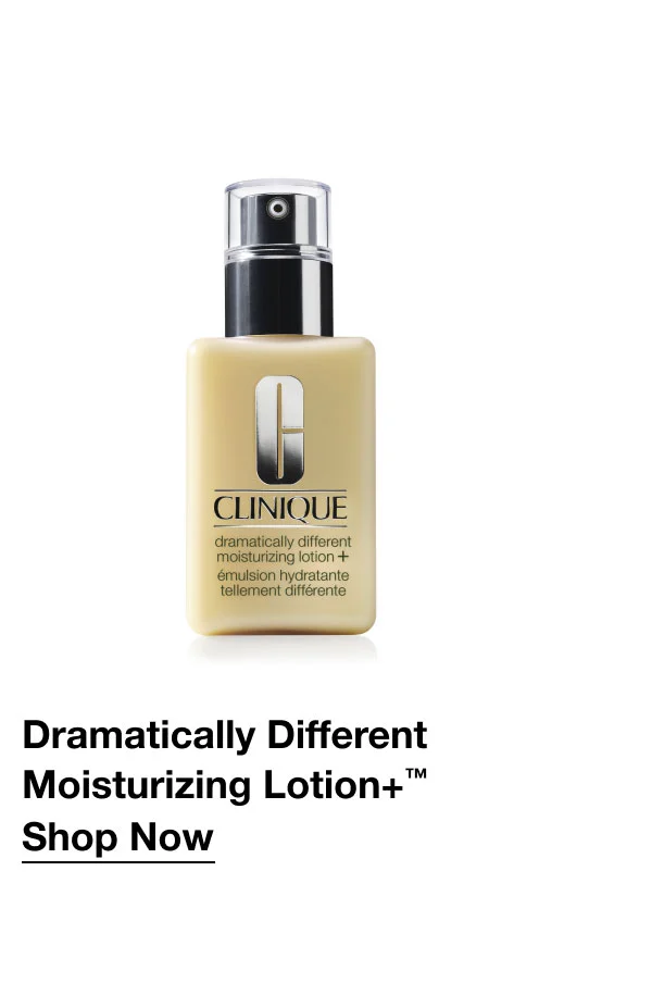 Dramatically Different Moisturizing Lotion+™ | Shop Now