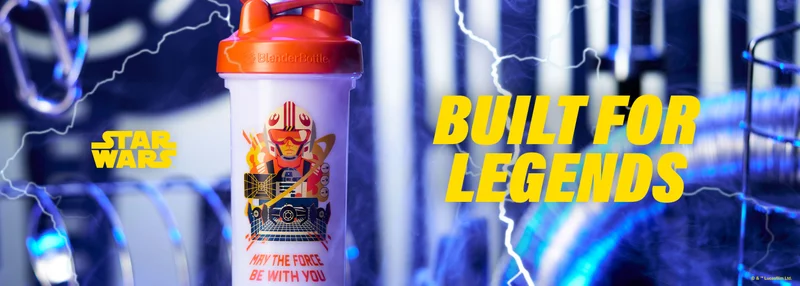 New Light Side Bottle