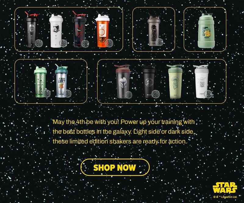 Shop the Star Wars Collection