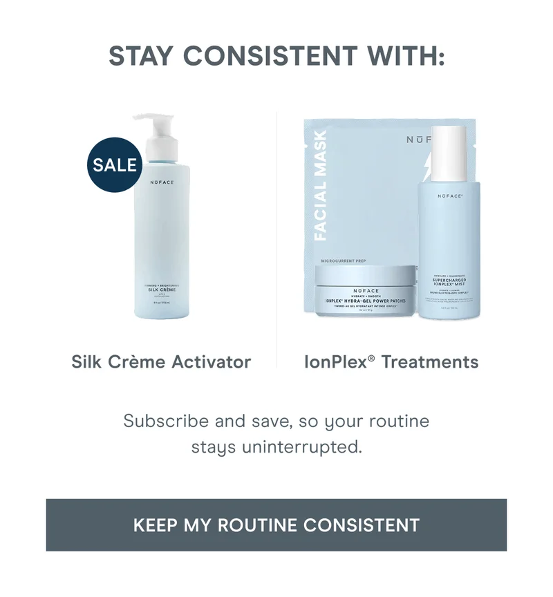 Subscribe and save, so your routine stays uninterrupted. Click here to keep your routine consistent!