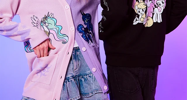 My Little Pony. Fresh From Equestria. Shop Now