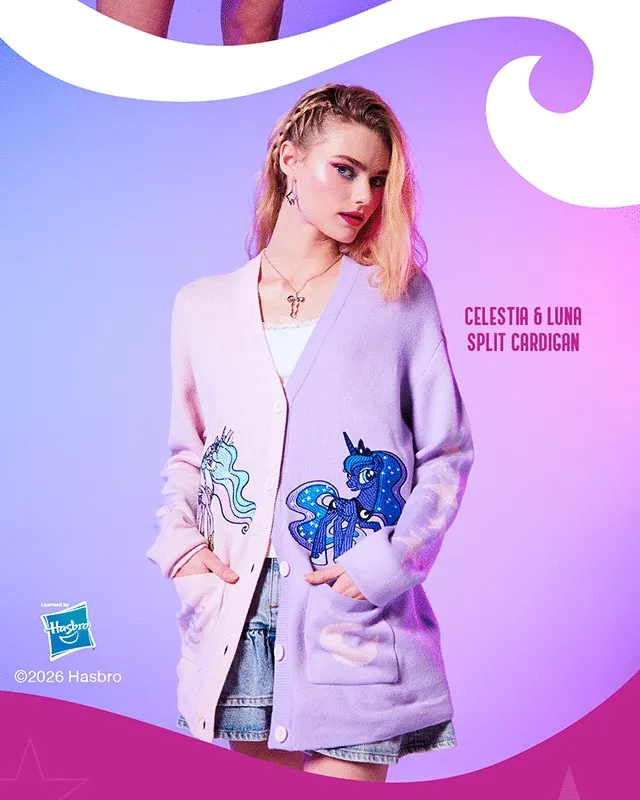 My Little Pony. Fresh From Equestria. Shop Now