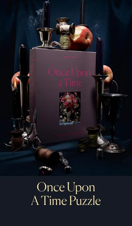 Once Upon A Time Puzzle