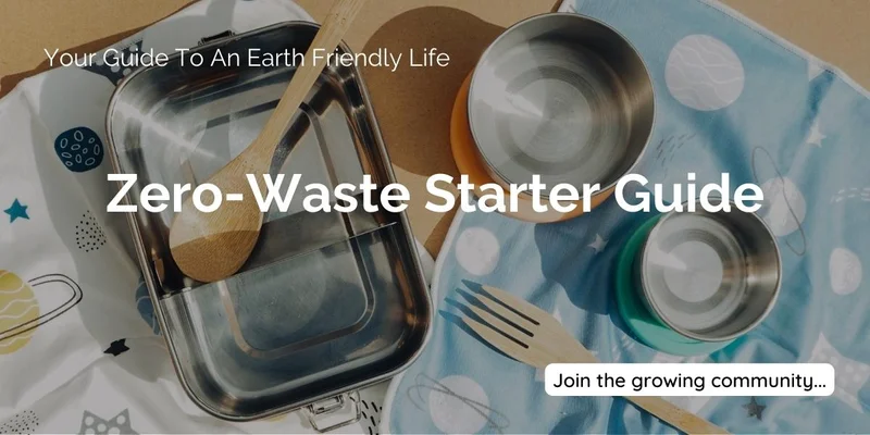 Zero Waster Starter Guide