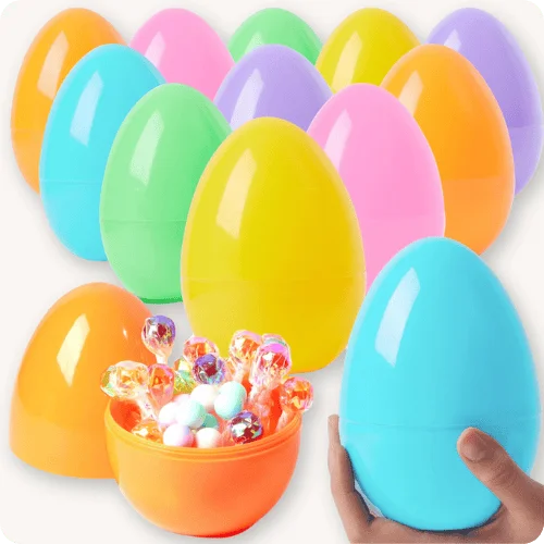 Jumbo Easter Eggs