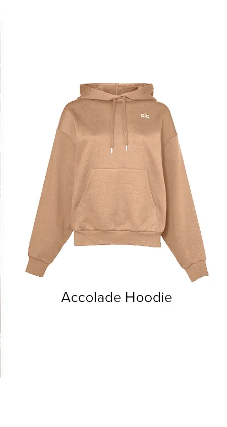 ACCOLADE HOODIE