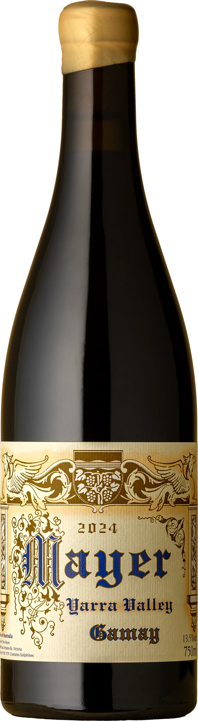 Image of Timo Mayer <br>  Yarra Valley Gamay 2024