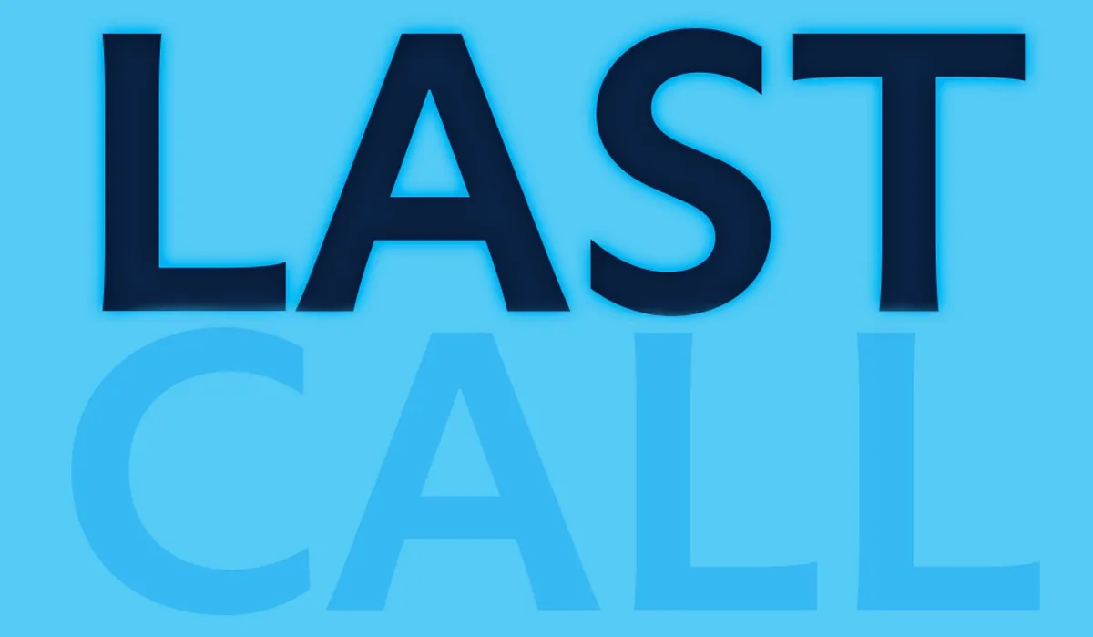 Last Call