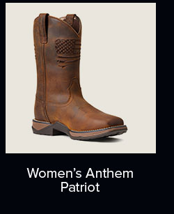 Women’s Anthem Patriot