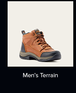 Men’s Terrain
