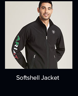 Softshell Jacket