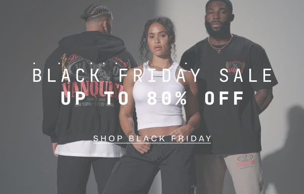 Black Friday Sale