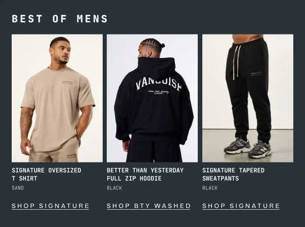 Best of Mens