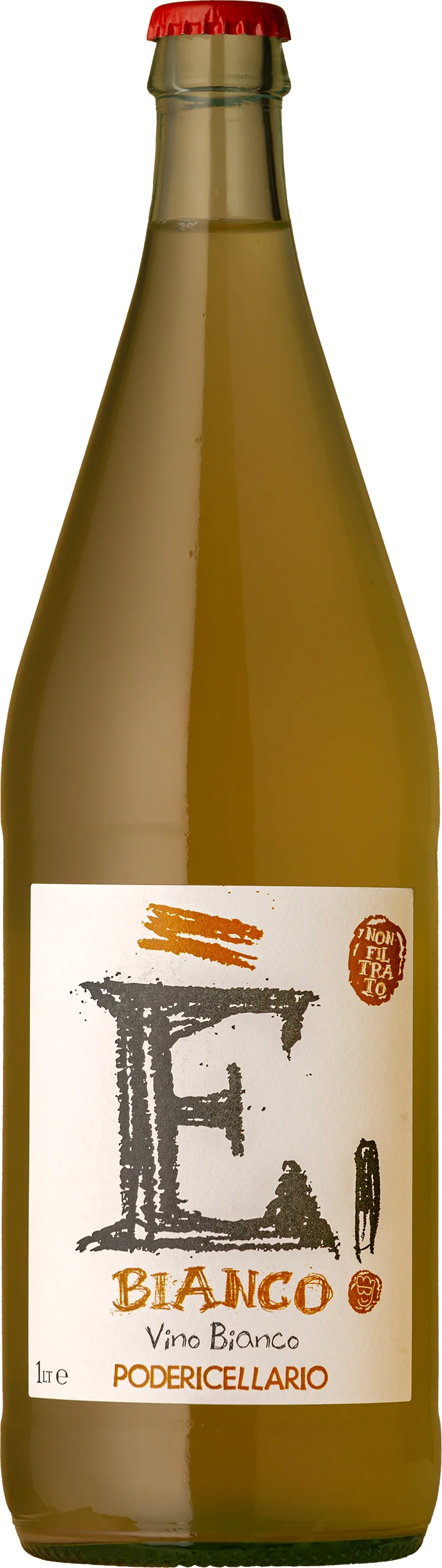 Image of Poderi Cellario <br>E'Bianco Arneis 2022 1000mL
