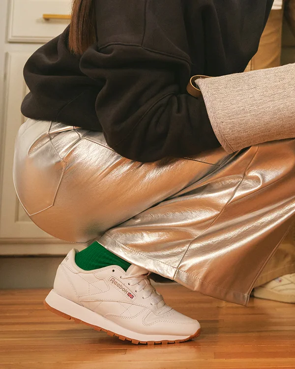Classic Leather Shoes