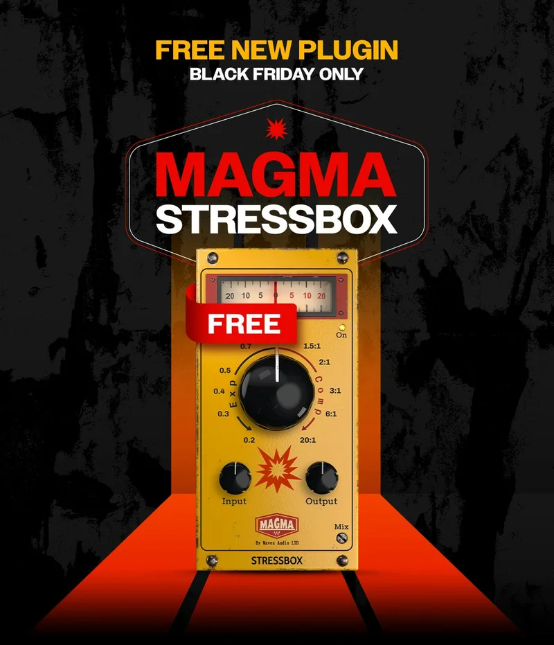 Magma StressBox