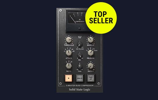 SSL G-Master Buss Comp