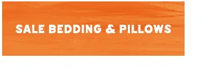 Sale Bedding & Pillows
