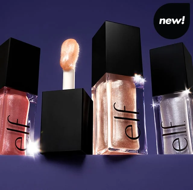 Glow Reviver Lip Oil Glimmer