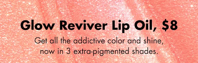 Get all the addictive color and shine
