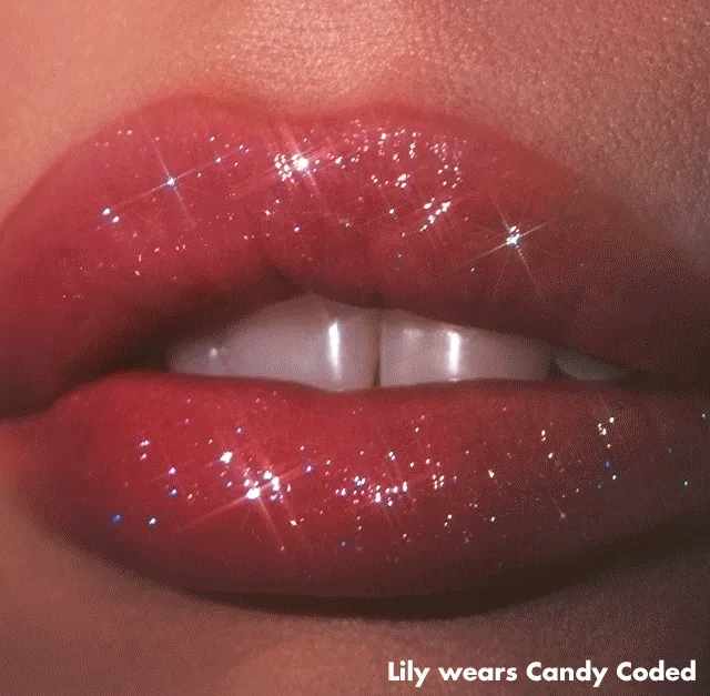 new lippies are hot to glow