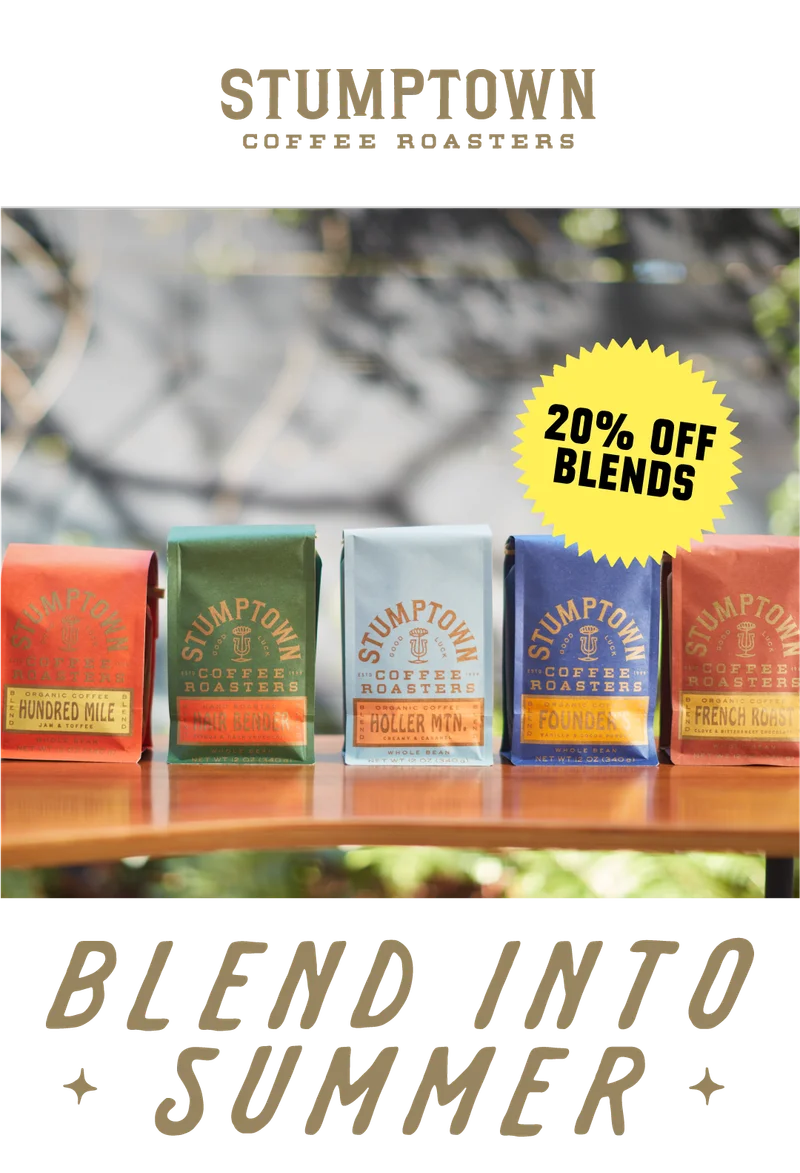 Blend Into Summer: 20% Off Blends