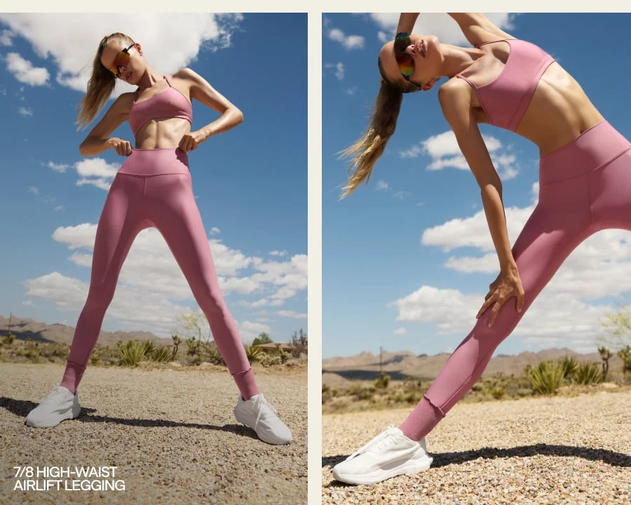 7/8 HIGH-WAIST