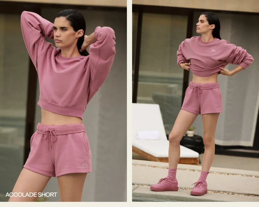 ACCOLADE SHORT