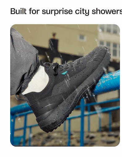 Stormburst Low Top