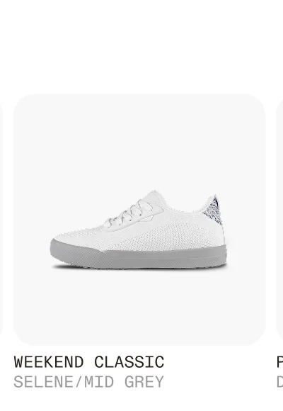 Weekend Classic Selene/Mid Grey