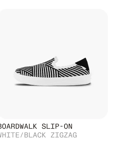 Boardwalk Slip-On
