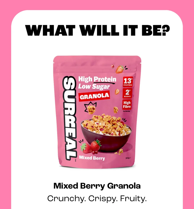 What will it be?