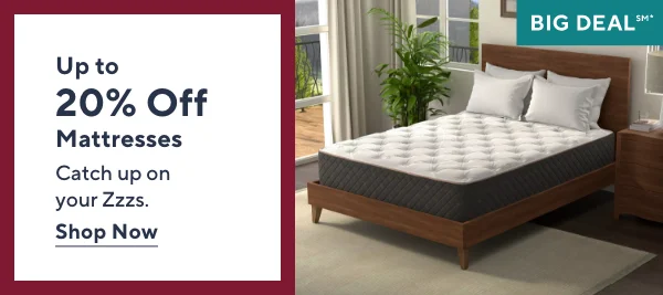 Mattress sale