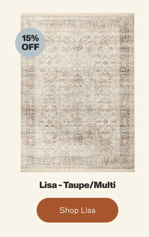15% OFF Lisa - Taupe/Multi shop Lisa