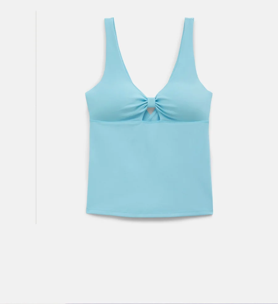 Snowcap Meredith Bow Tank