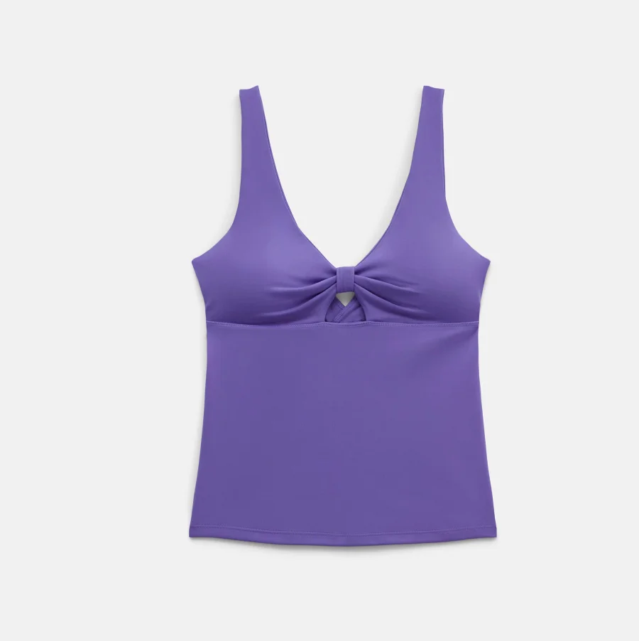 Aurora Meredith Bow Tank