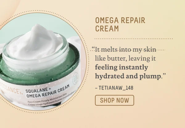 Omega Repair Cream