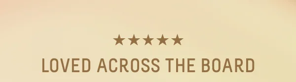 Loved Across The Board