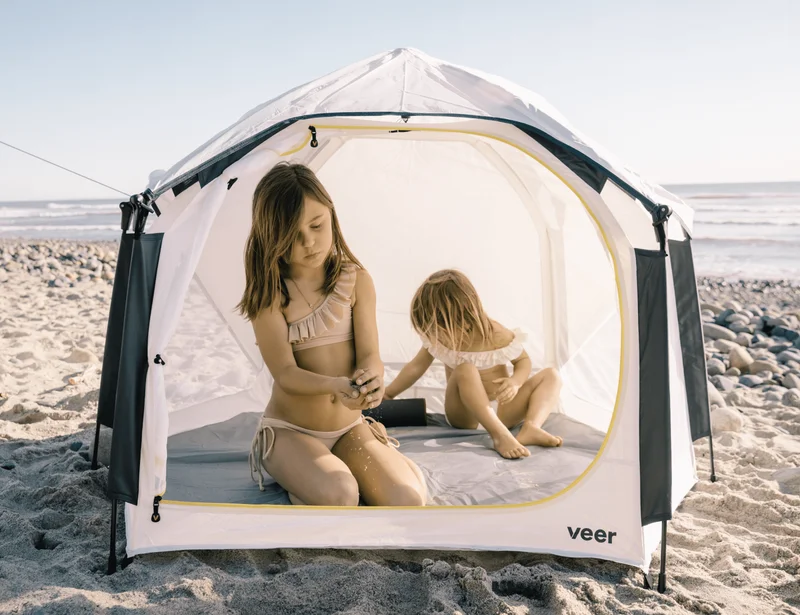 Pop-up Shade