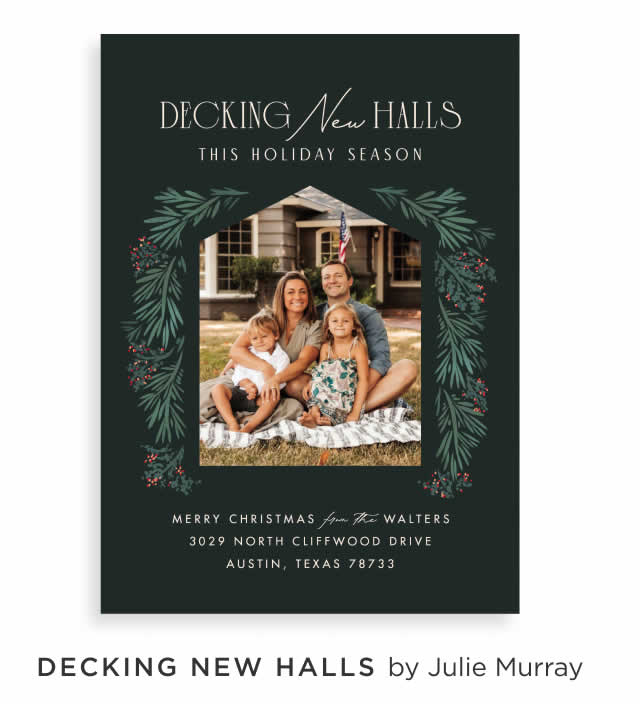 Decking New Halls