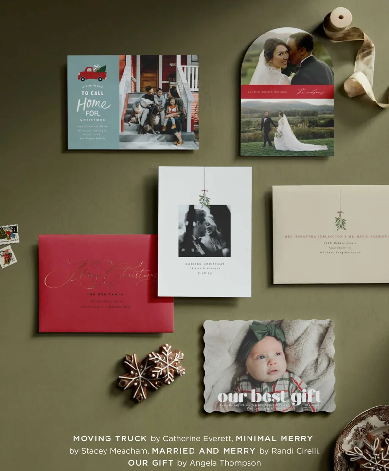 Moving Truck, Minimal Merry,…