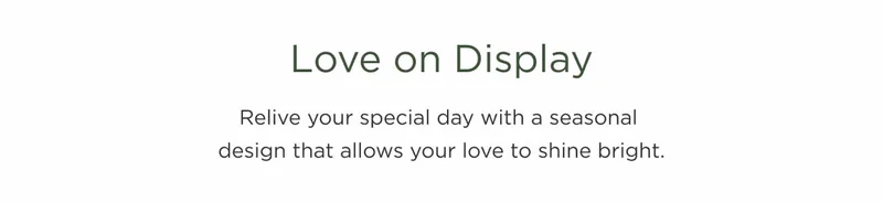 Love On Display