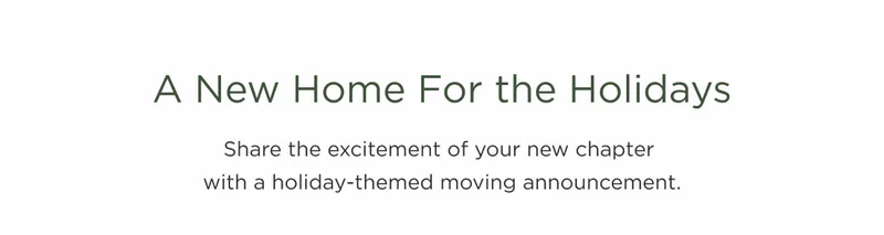 A New Home For The Holidays